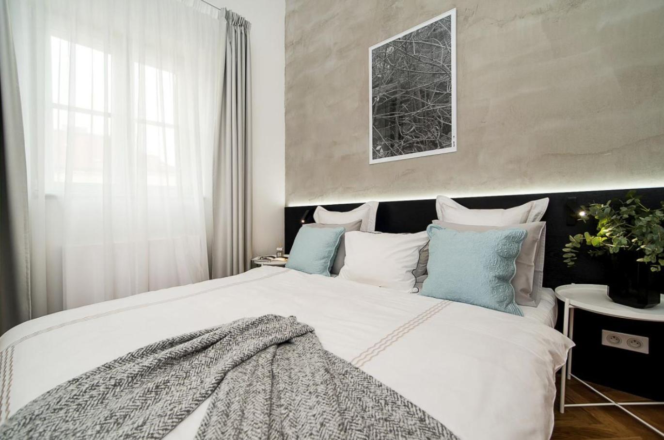 Large And Modern Apartment In The Heart Of プラハ エクステリア 写真