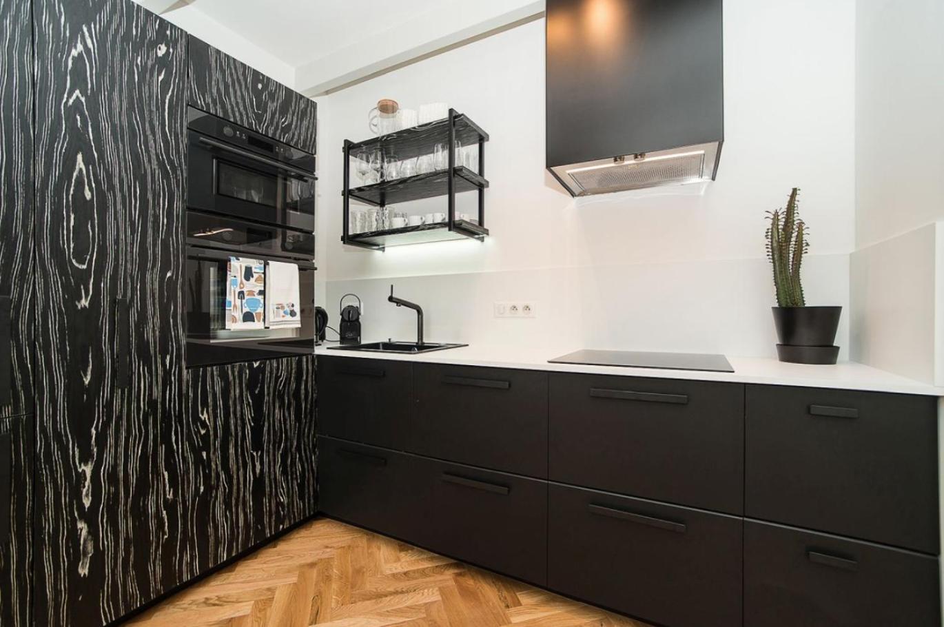 Large And Modern Apartment In The Heart Of プラハ エクステリア 写真