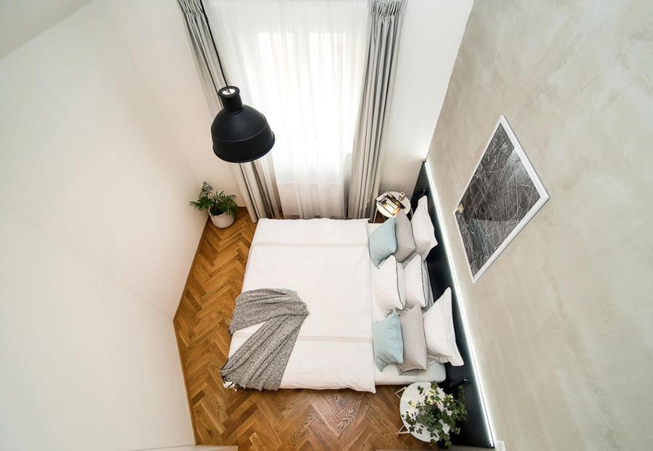 Large And Modern Apartment In The Heart Of プラハ エクステリア 写真