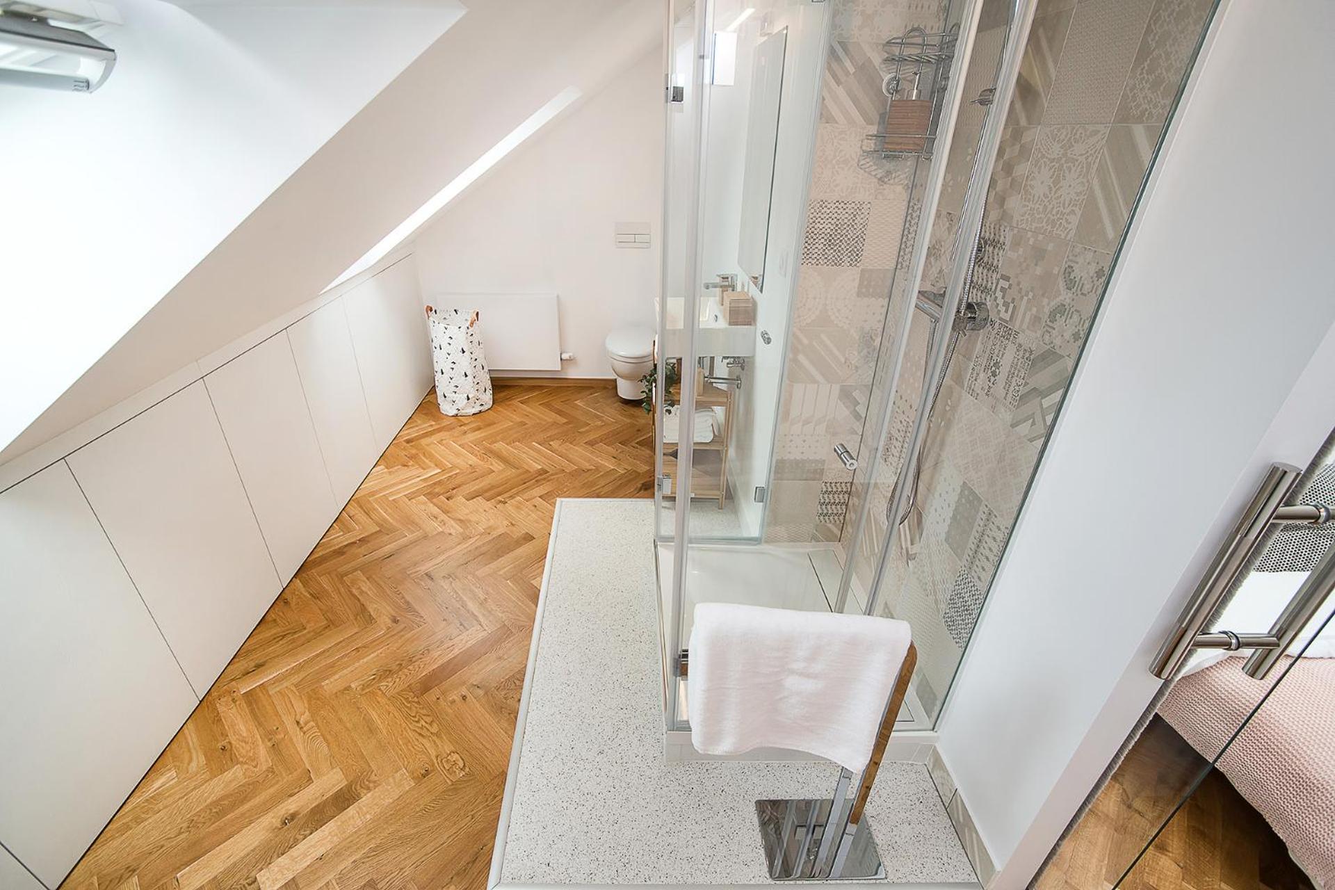 Large And Modern Apartment In The Heart Of プラハ エクステリア 写真