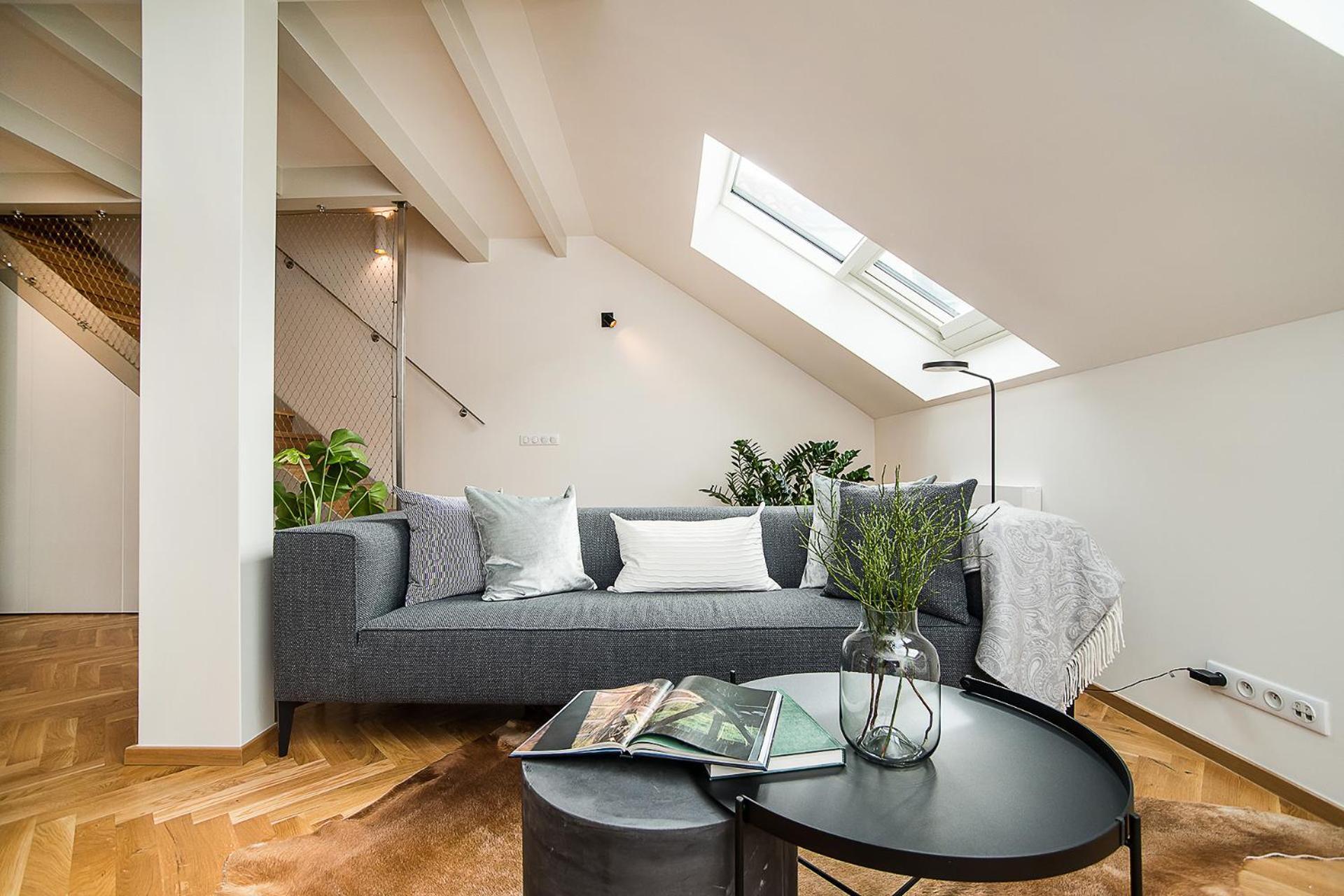 Large And Modern Apartment In The Heart Of プラハ エクステリア 写真