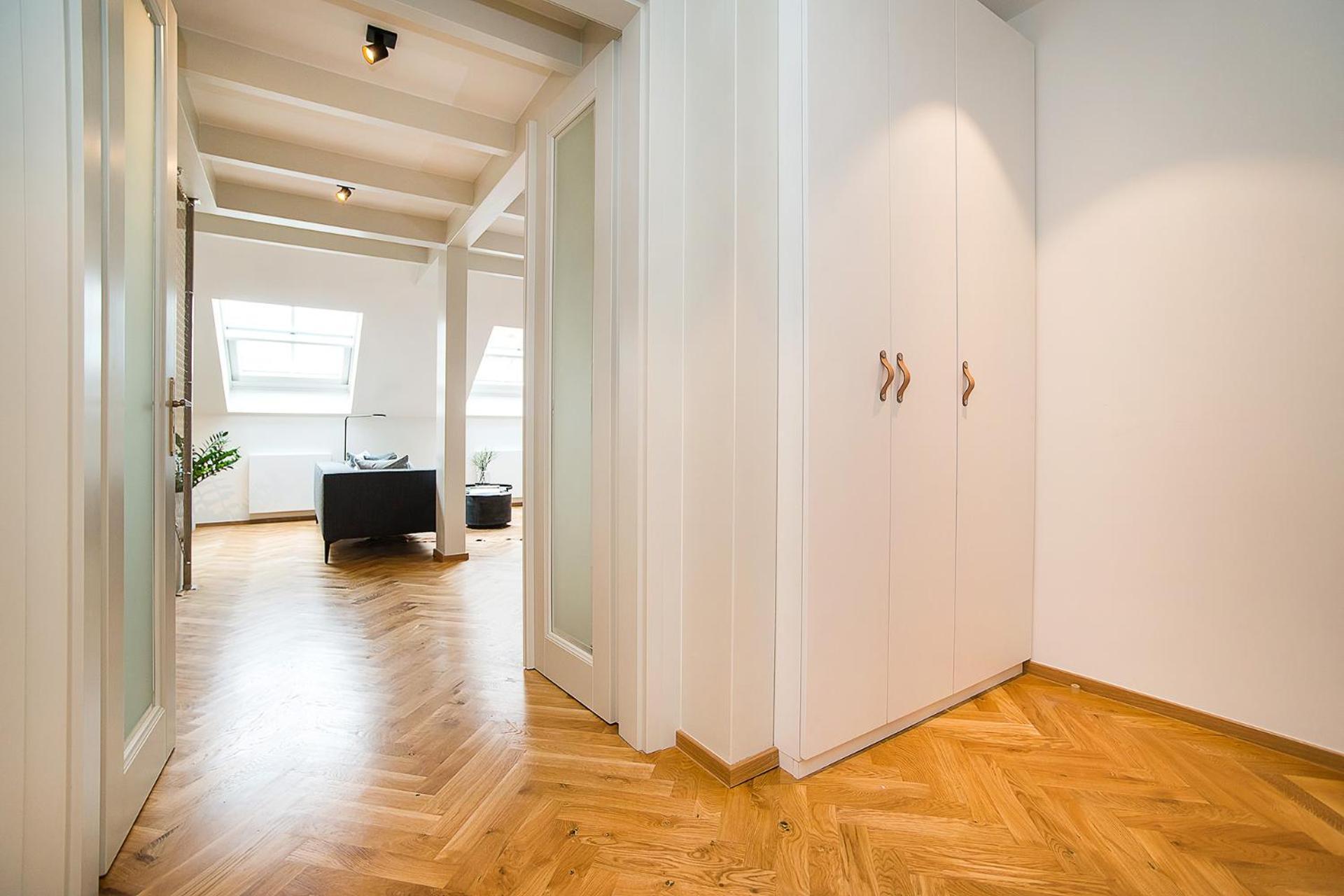 Large And Modern Apartment In The Heart Of プラハ エクステリア 写真