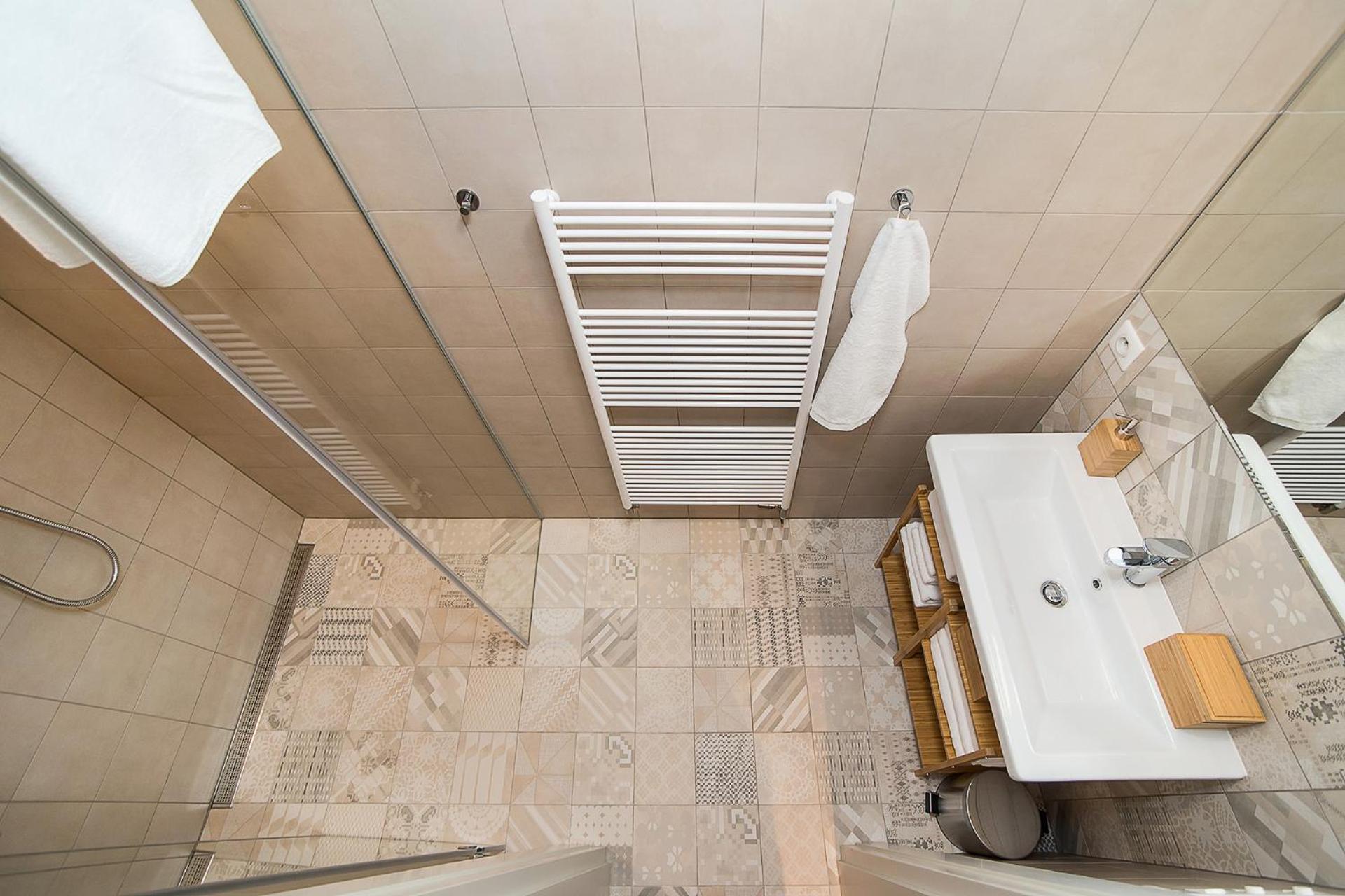 Large And Modern Apartment In The Heart Of プラハ エクステリア 写真
