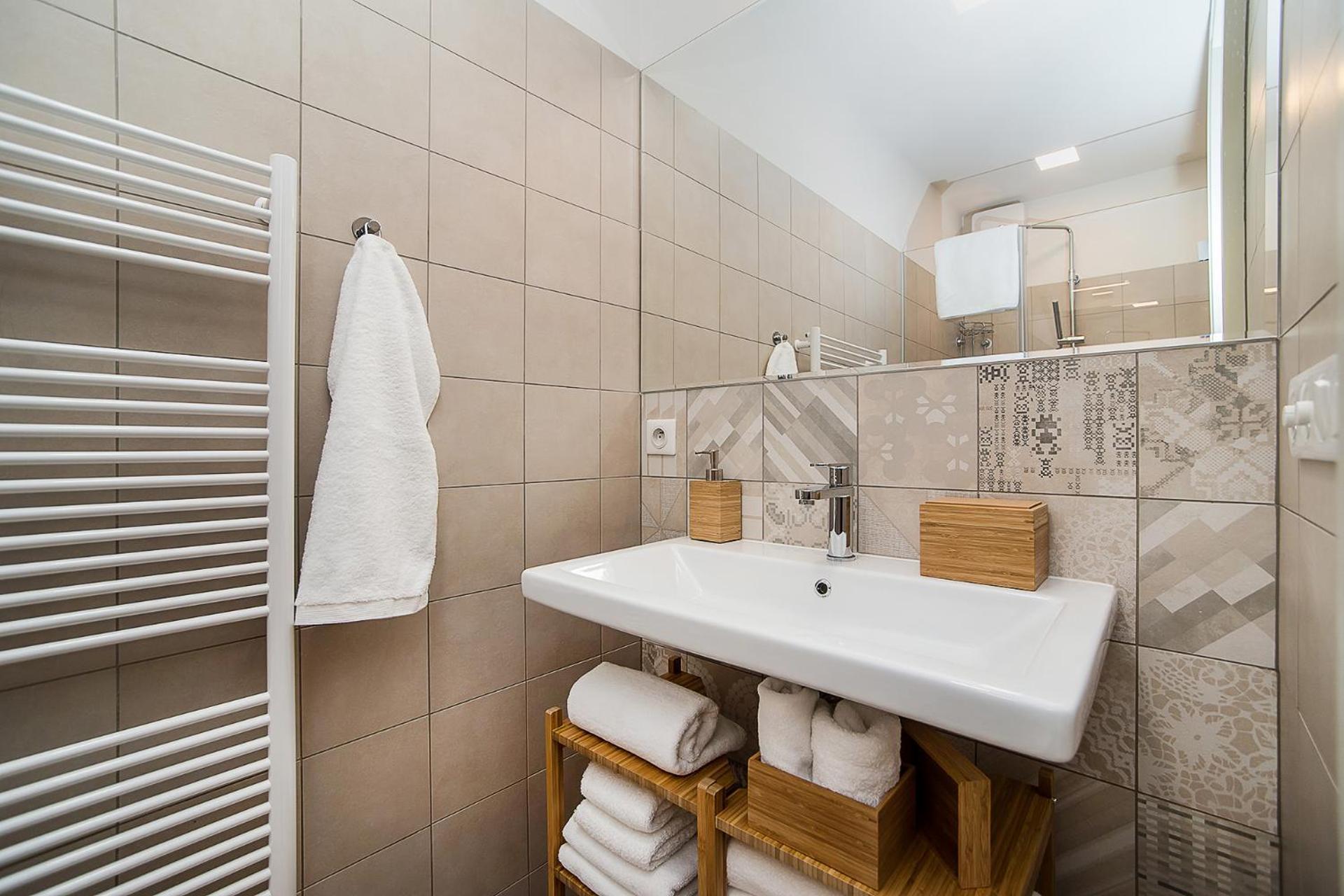 Large And Modern Apartment In The Heart Of プラハ エクステリア 写真